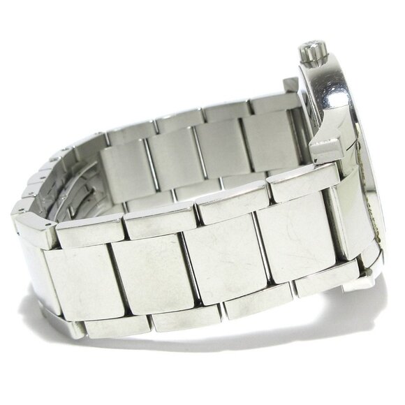 Auth TIFFANY&Co. Atlas 34875987 1D1480063 Silver Men\'s Wrist Watch main image 9